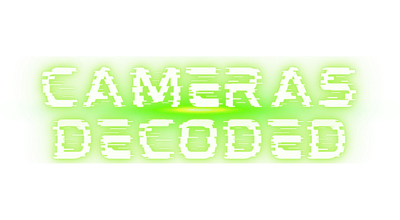 Cameras Decoded